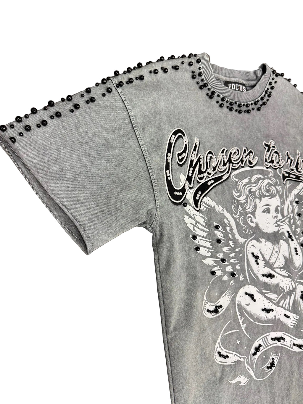 Focus "Chosen to Rise" Grey