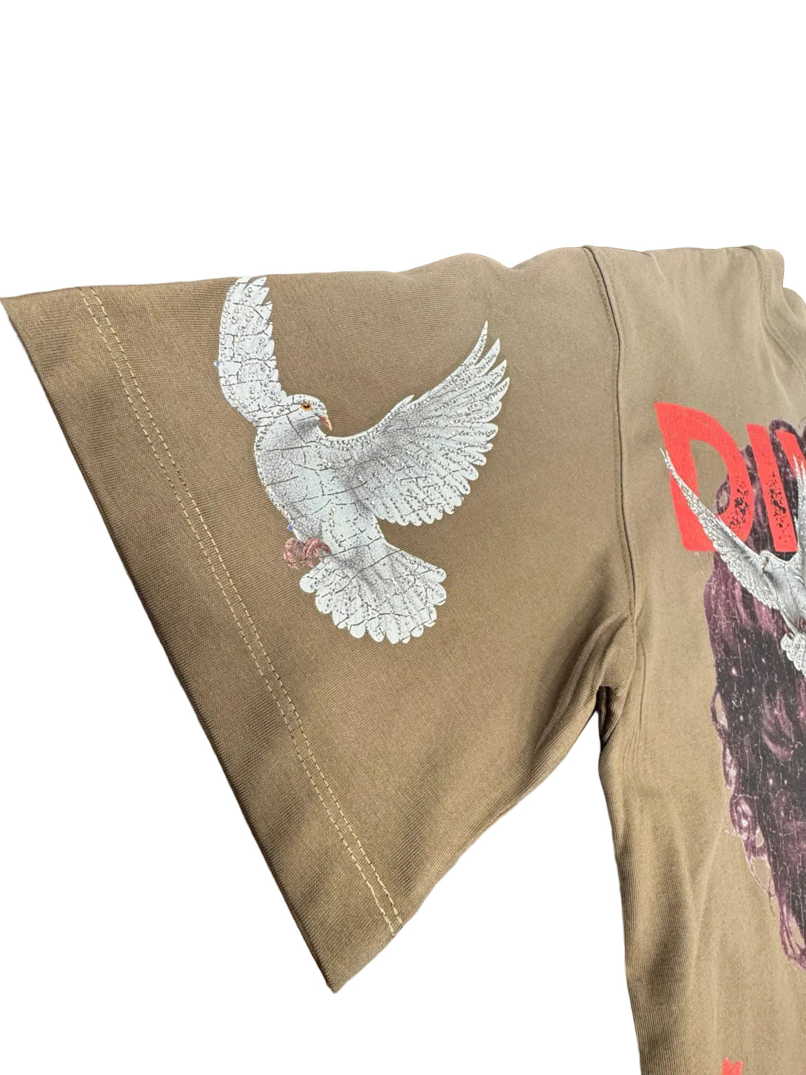 Roku Studio Divine Relaxed Loose Fit Tee