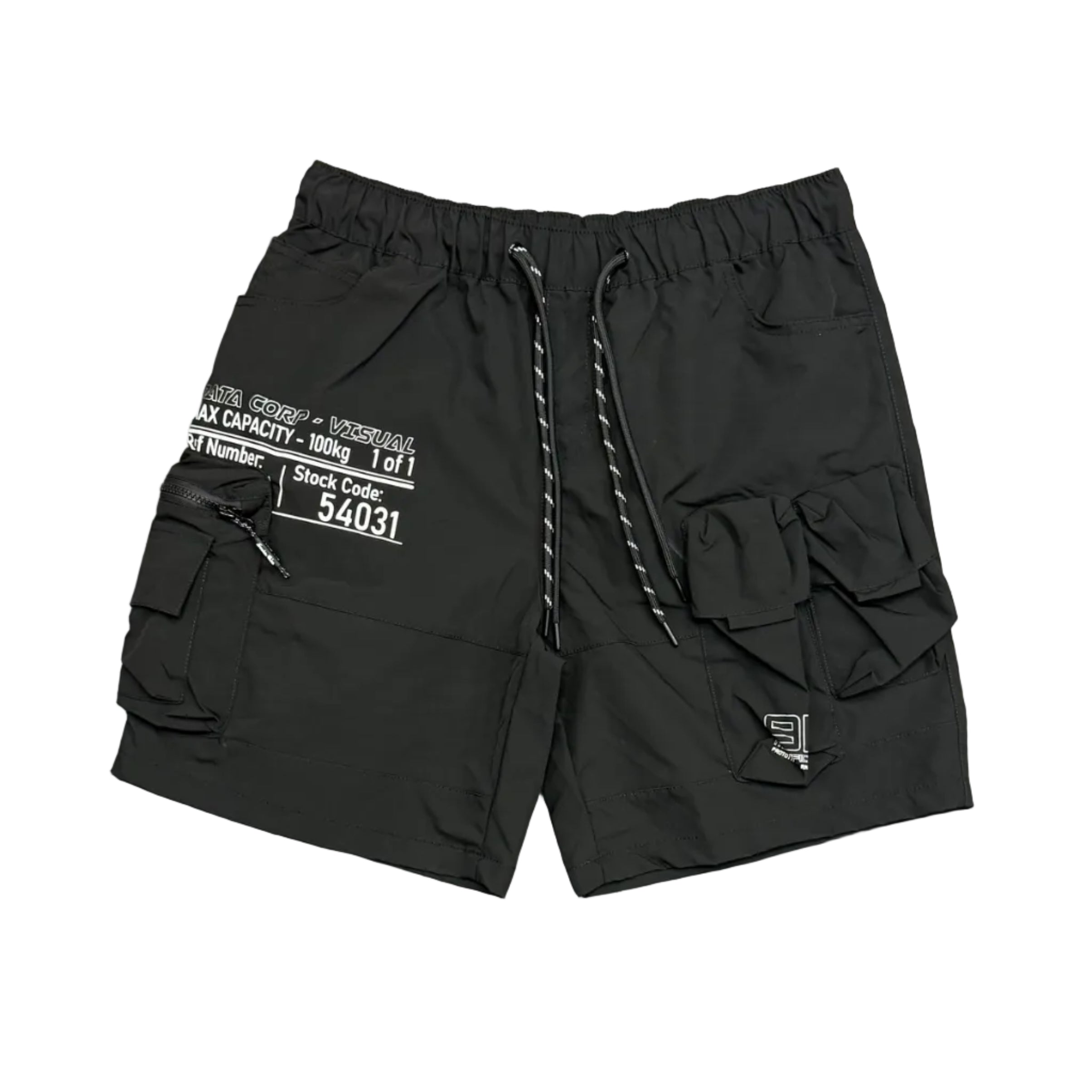 Smoke Rise Utility Cargo Shorts