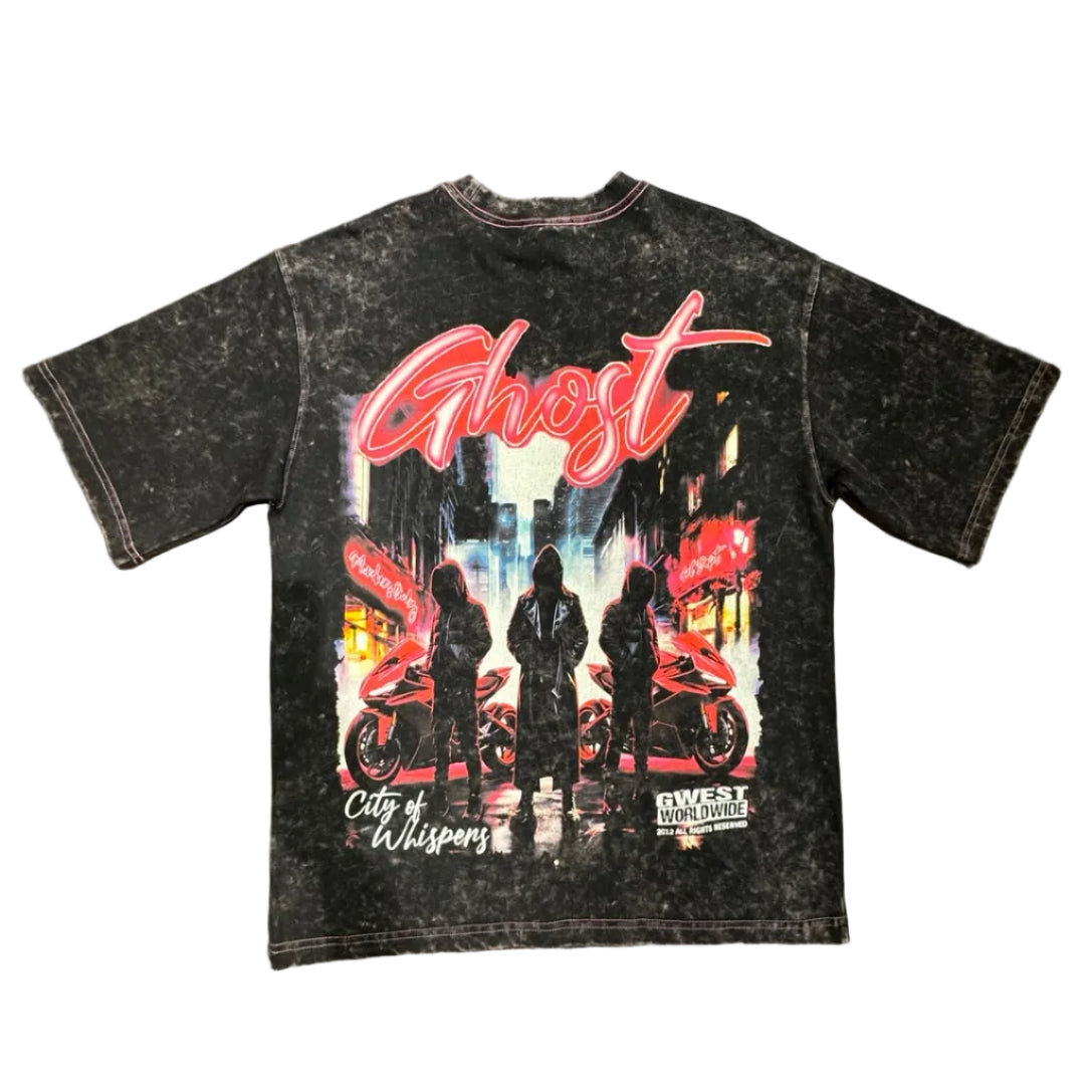 G West Night Drifters Tee