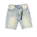 Smoke Rise Frayed Hem Jeans