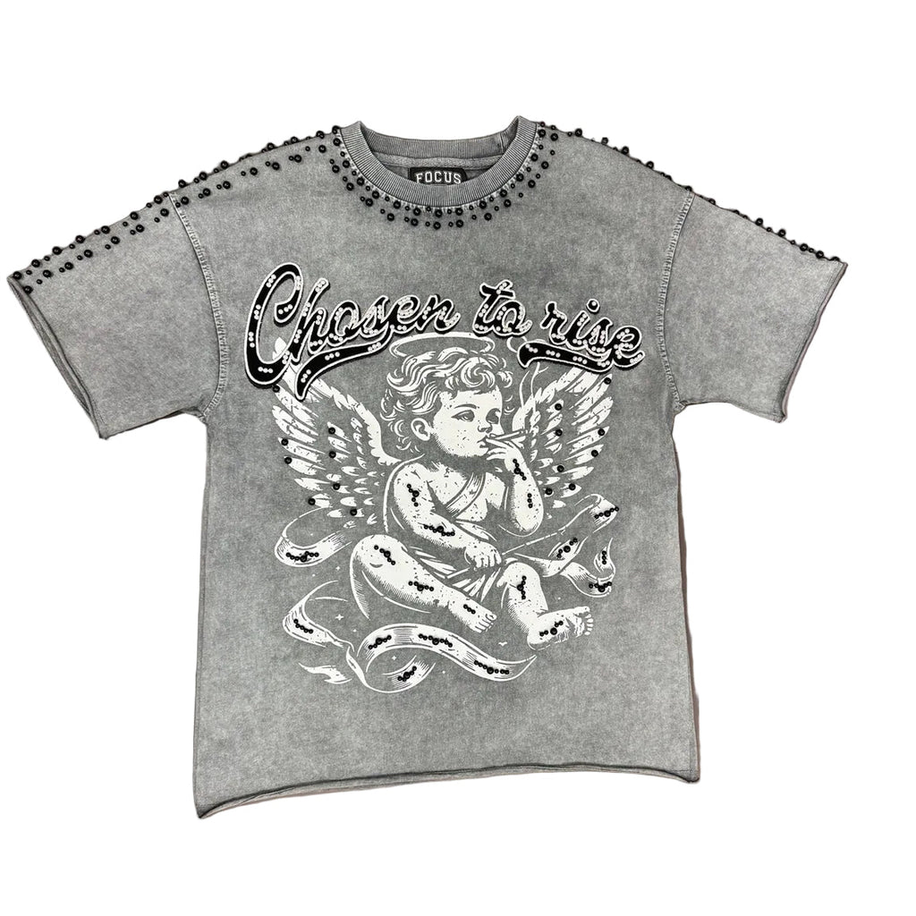 Focus "Chosen to Rise" Grey