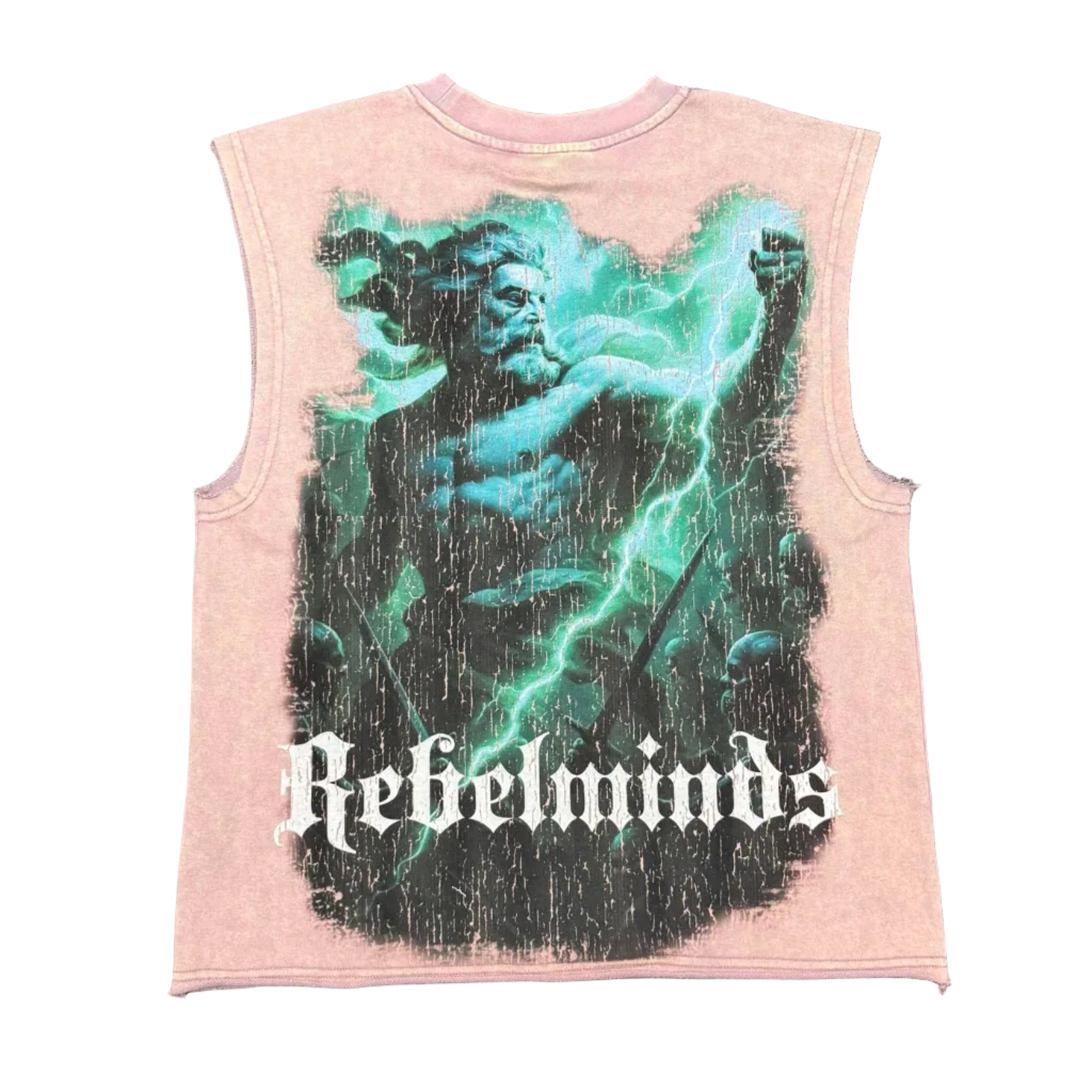 Rebel Minds Ruthless Tank