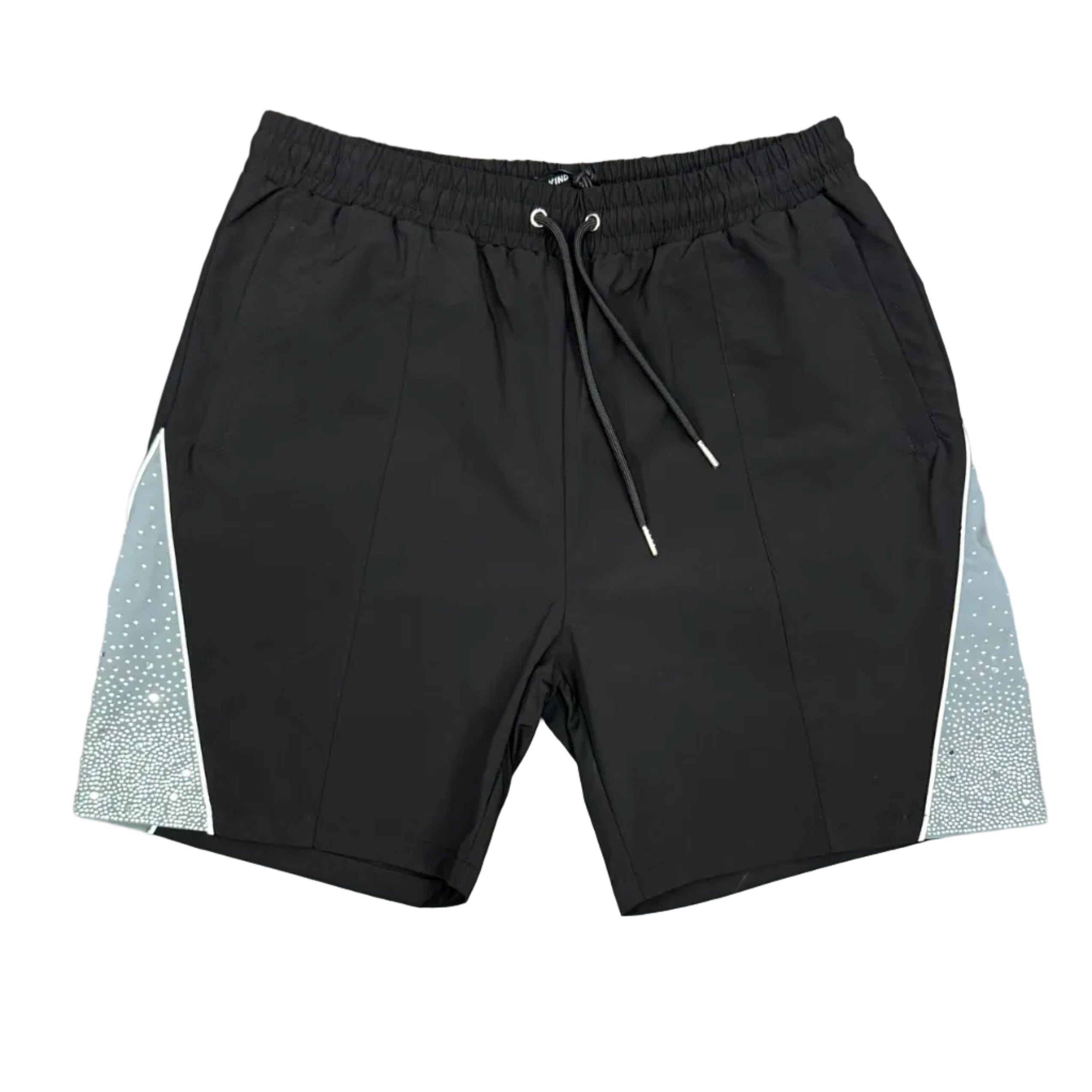Kindred Rhinestone Panel Shorts