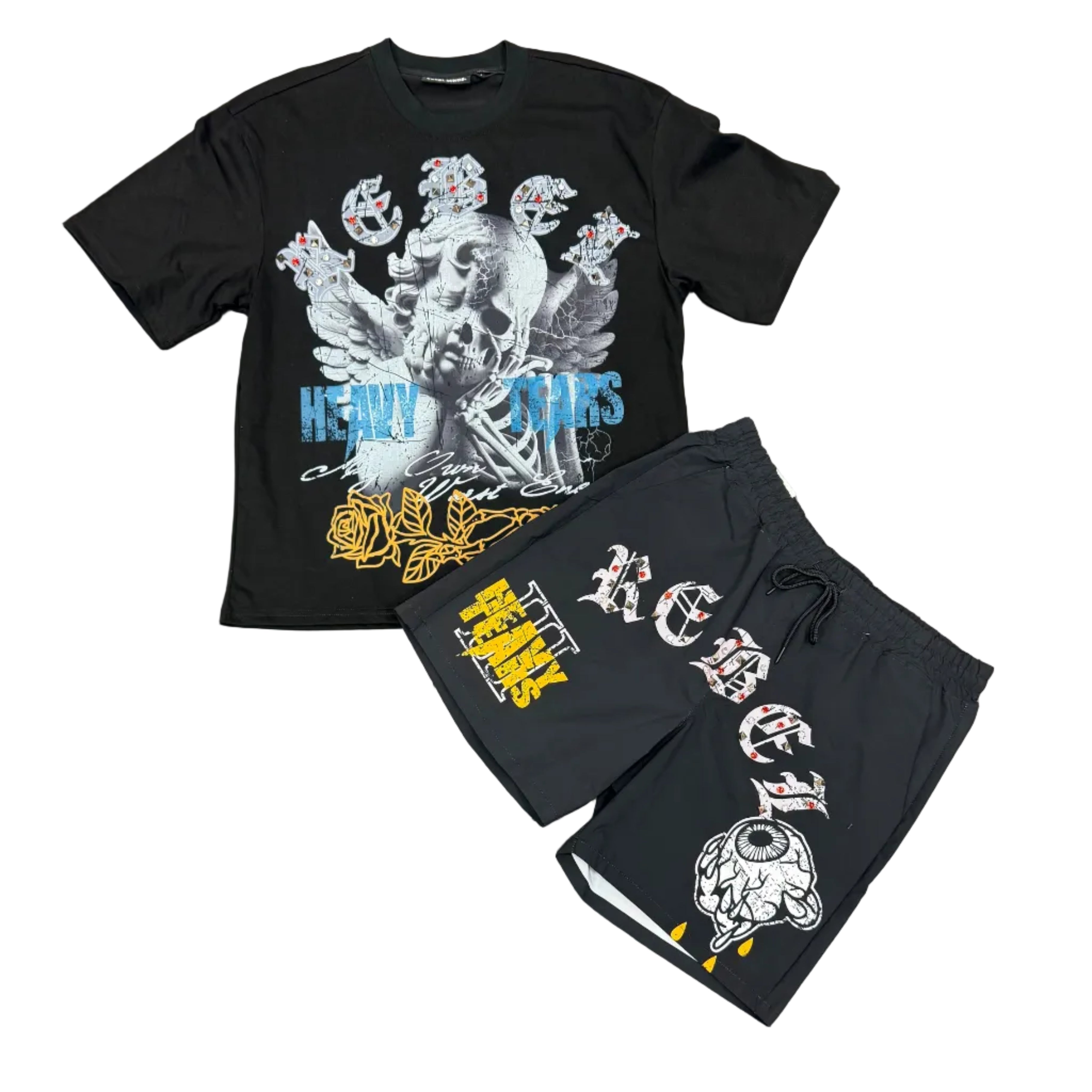 Rebel Minds "Heaven's Curse" Tee
