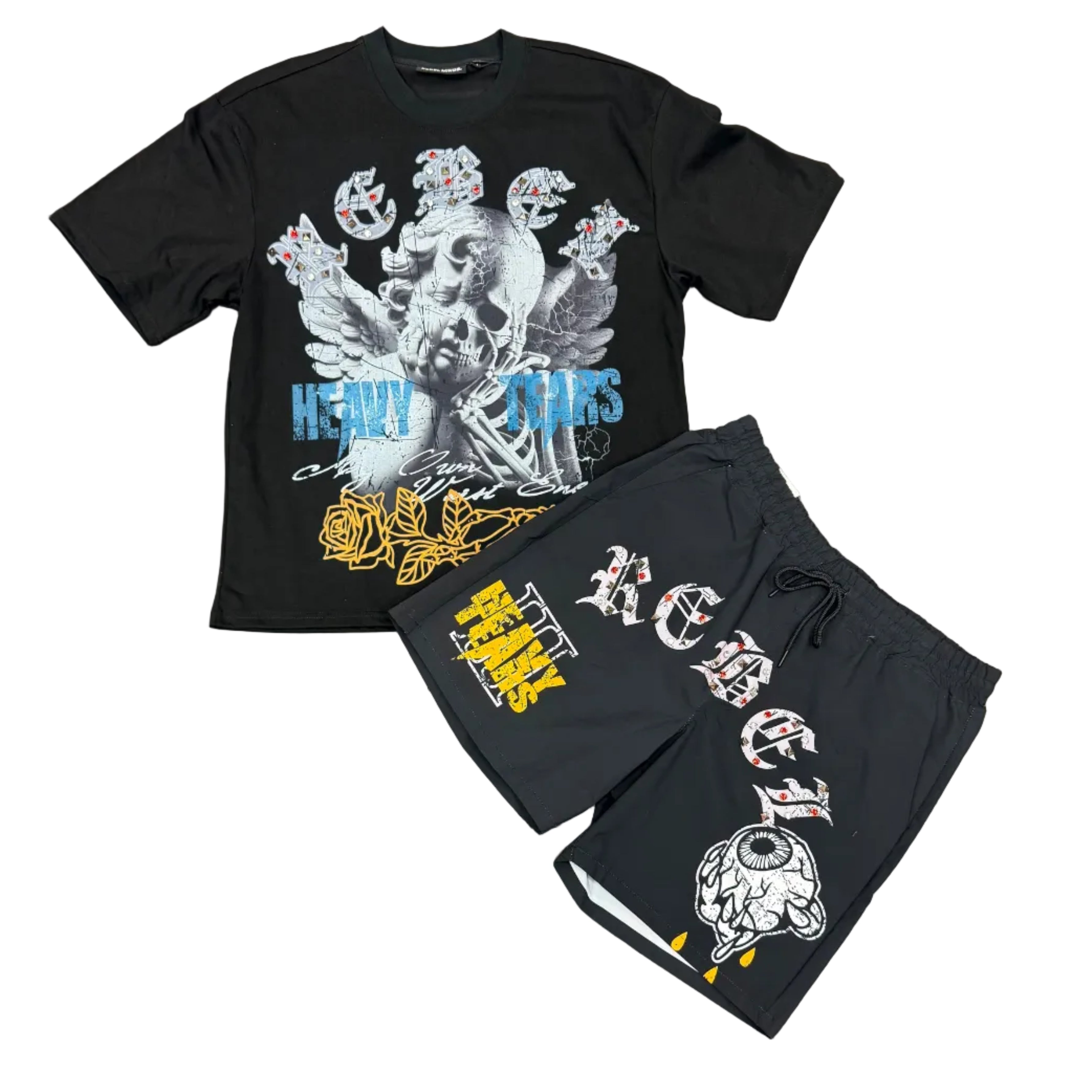 Rebel Minds "Heaven's Curse" Shorts