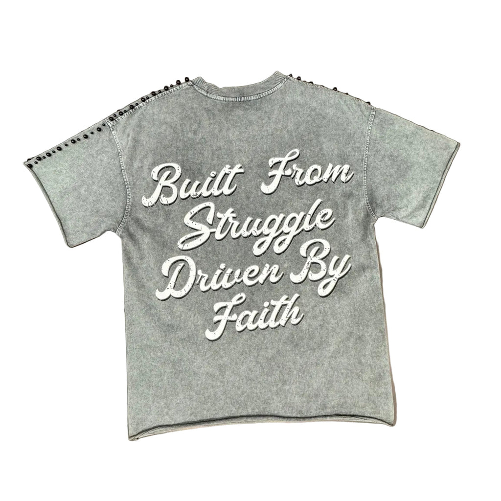 Focus "Chosen to Rise" Grey