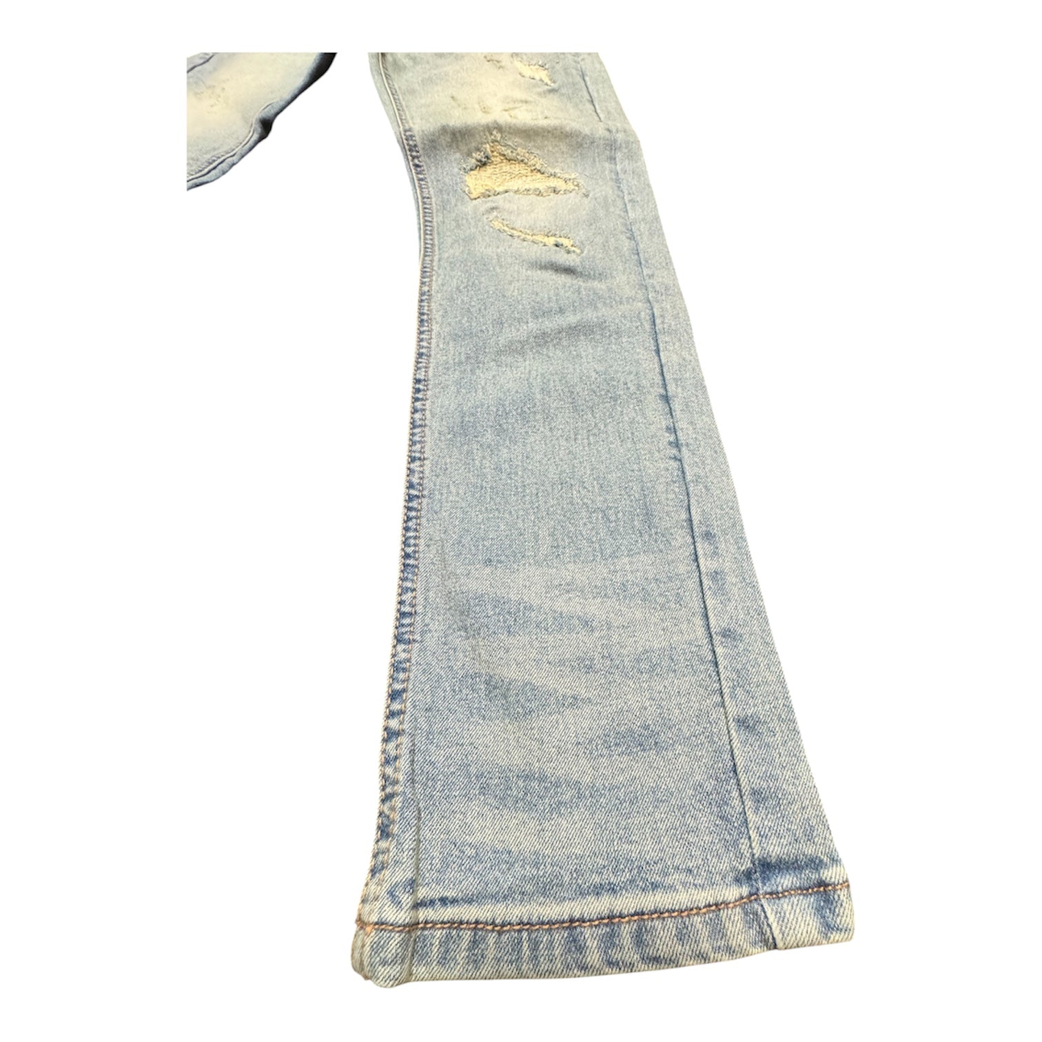 KDNK "Light Wash" Skinny Jeans
