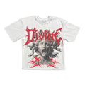 Rebel Minds Divine Heaven&Hell Tee