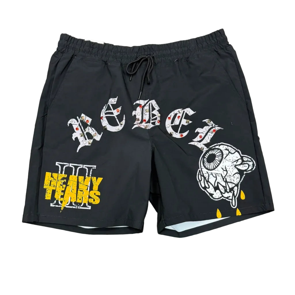 Rebel Minds "Heaven's Curse" Shorts