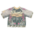 Smoke Rise Racing Mesh Tee