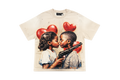 Concept "Love" Tee – Cream