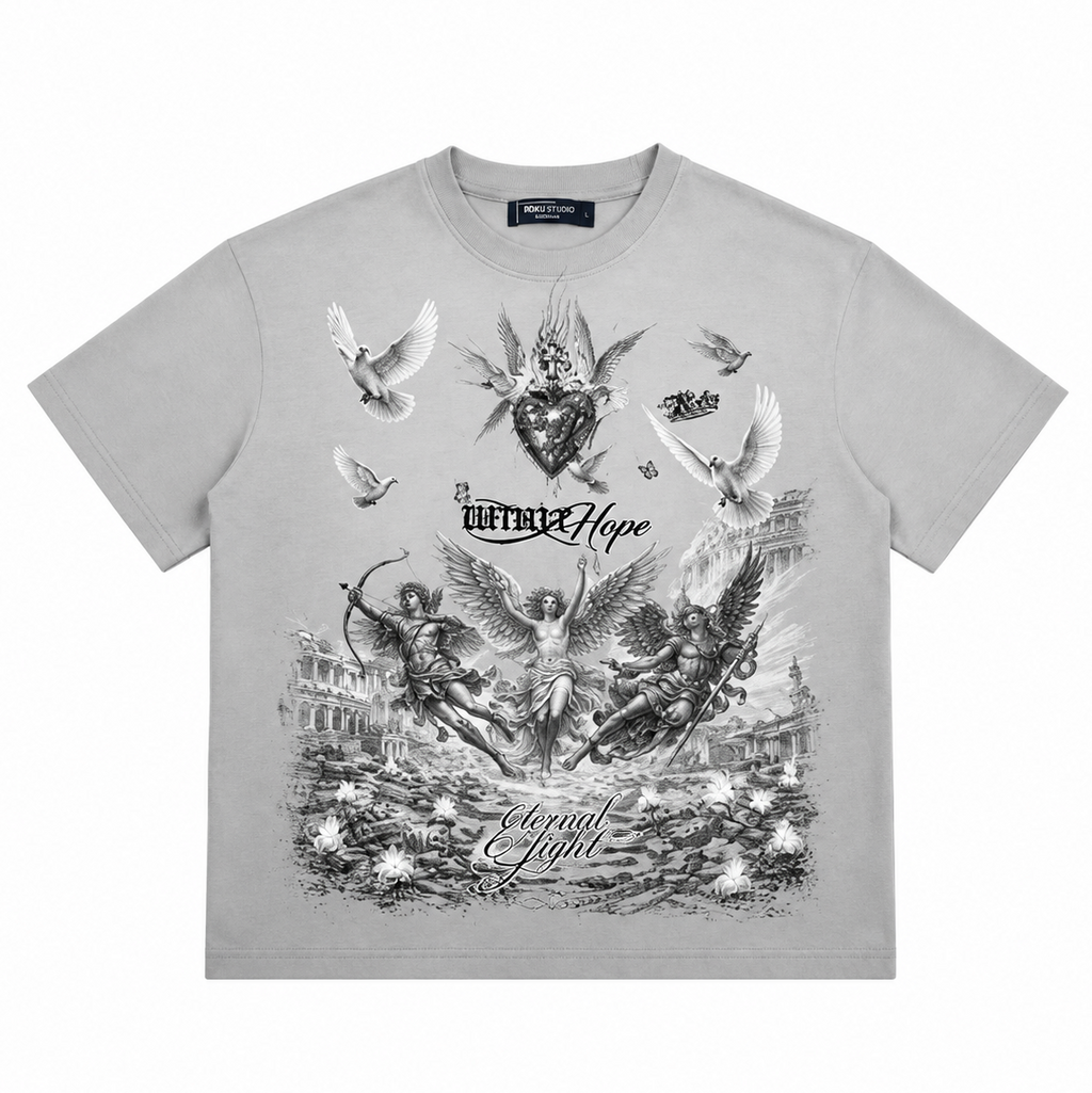 Roku Studio Blind Faith Faded Tee
