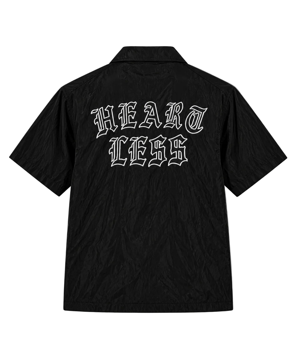 FOCUS Heartless Nylon Button Down B