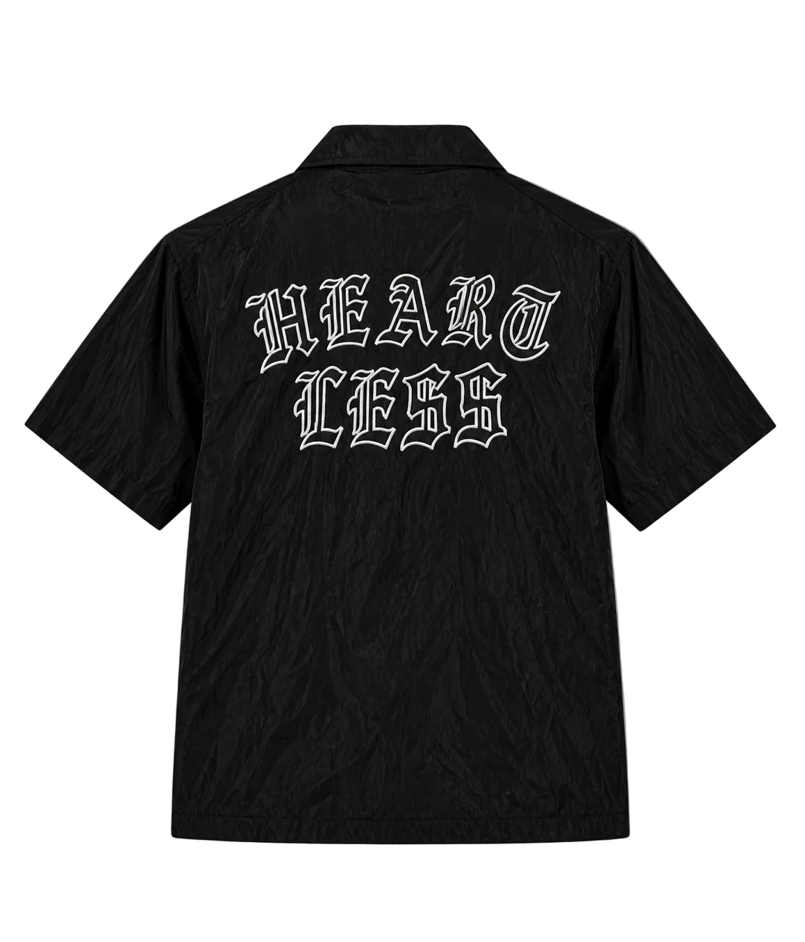 FOCUS Heartless Nylon Button Down B