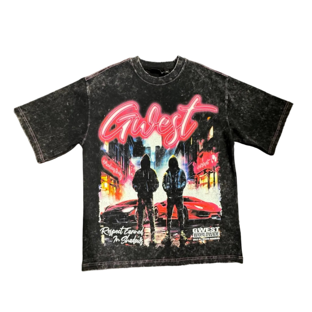 G West Night Drifters Tee