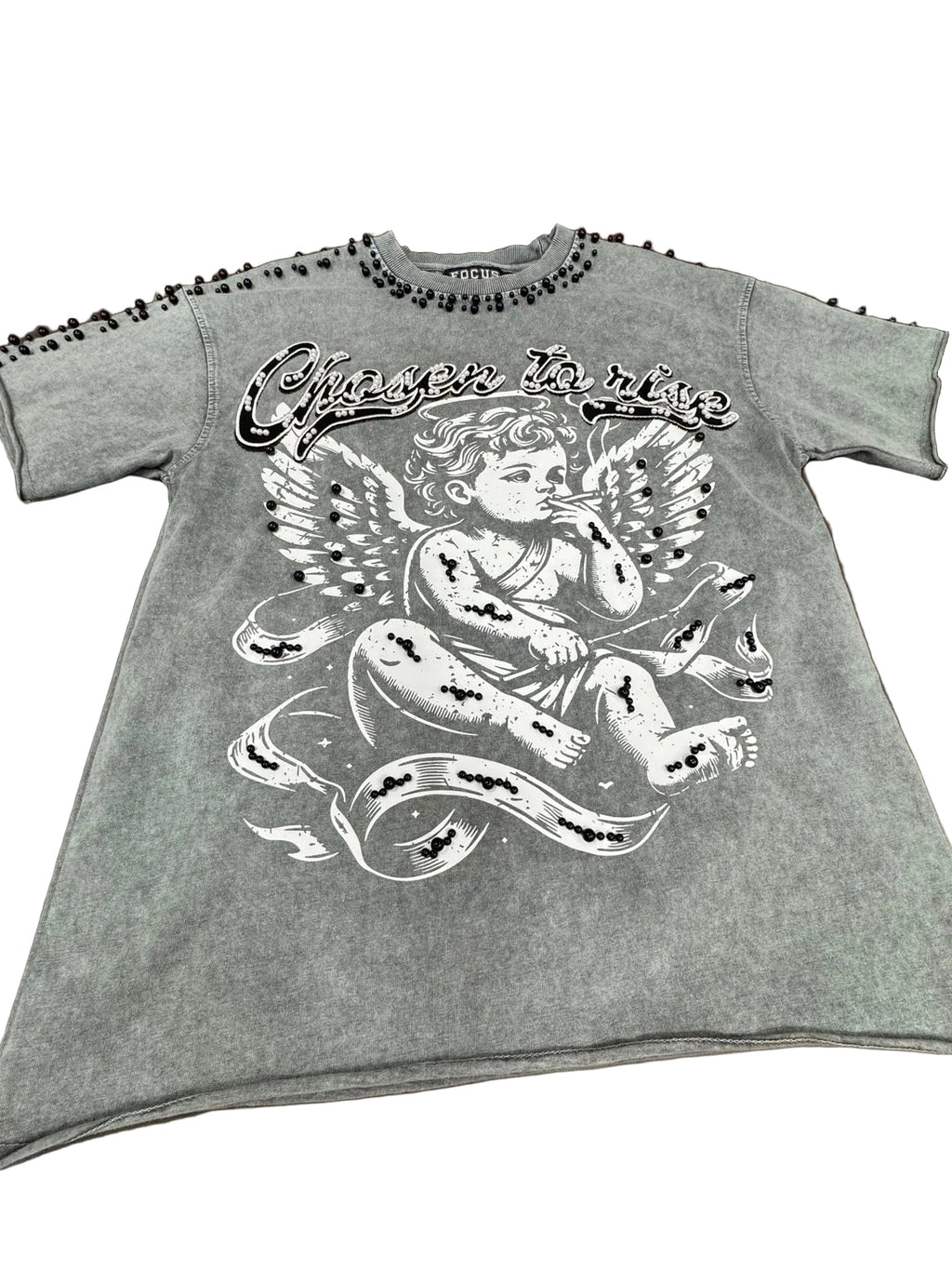 Focus "Chosen to Rise" Grey