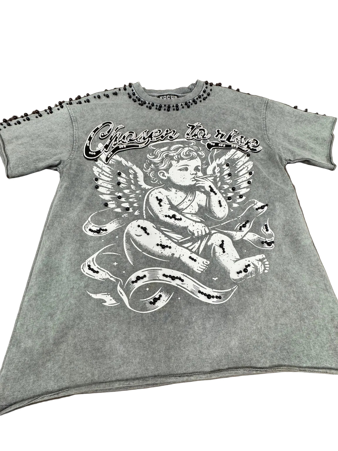 Focus "Chosen to Rise" Grey