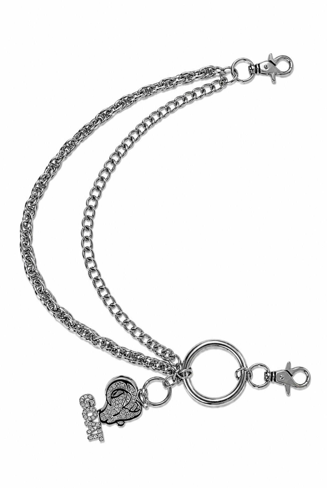 GOAT Charm Wallet Chain