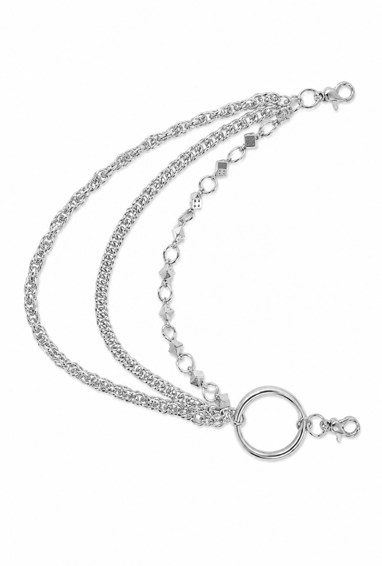 Dice Triple-Layer Wallet Chain