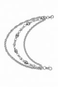 Skull & Bone Wallet Chain