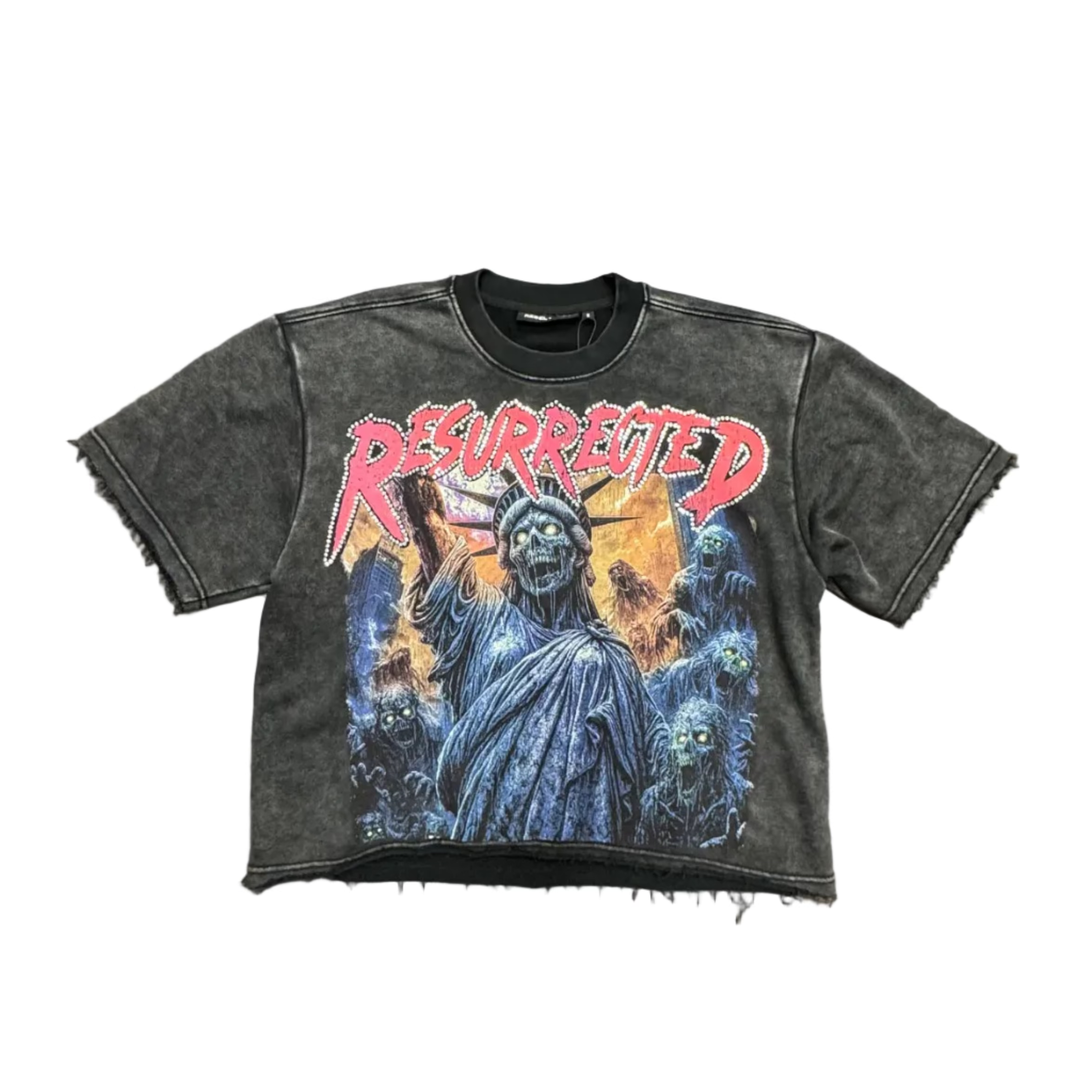 Rebel Minds Resurrected Tee