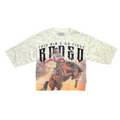 Taker Rodeo Crop Tee