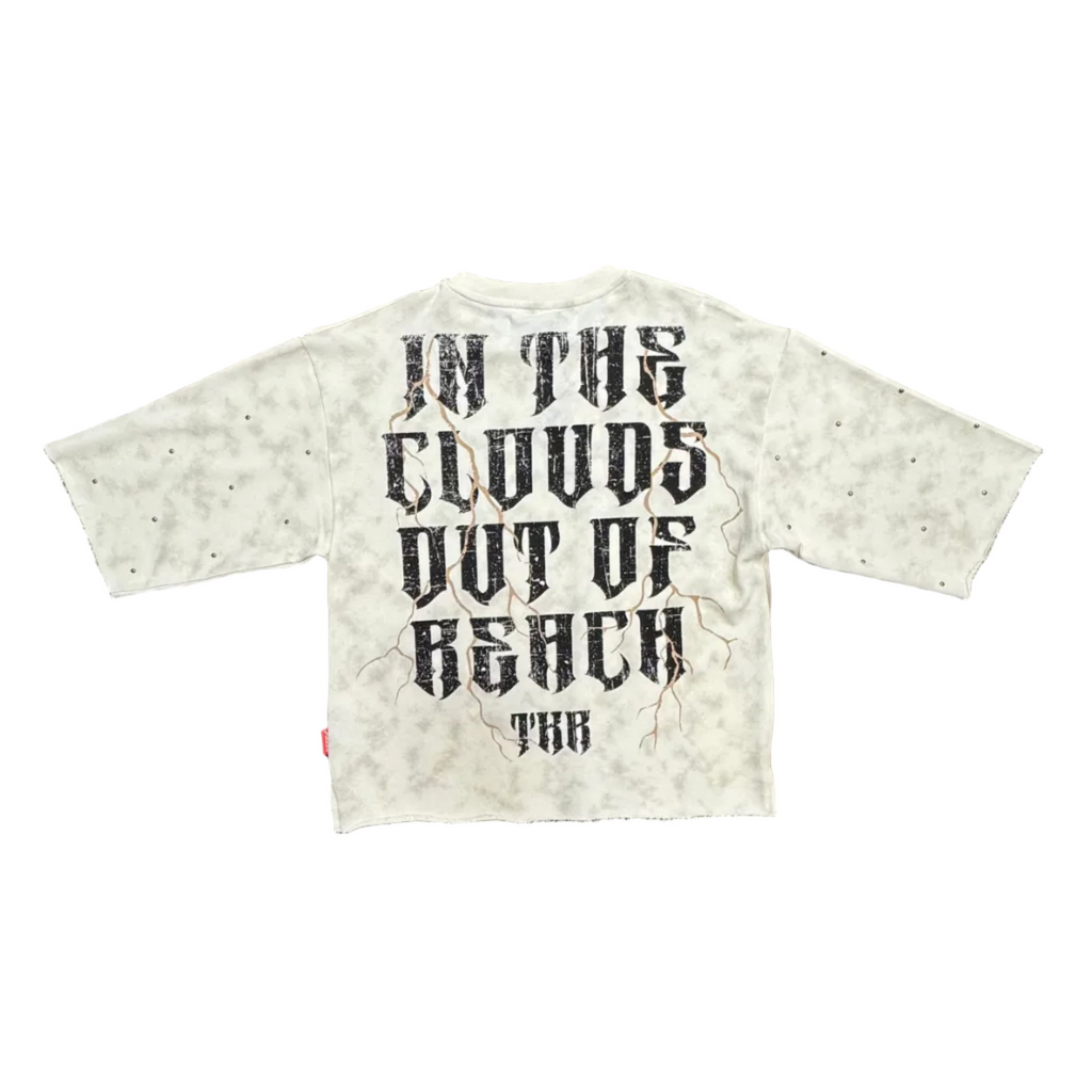 Taker Rodeo Crop Tee