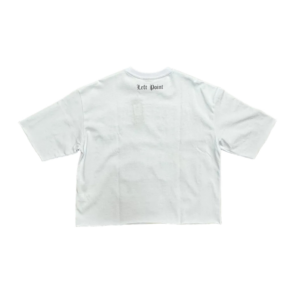 Left Point Saintstar Crop Tee