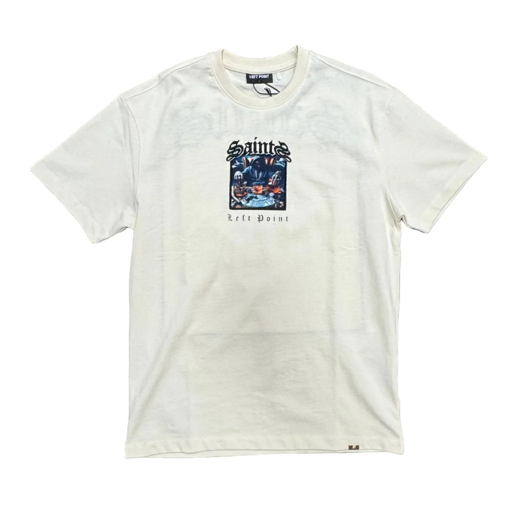 Left Point Saints Life Tee