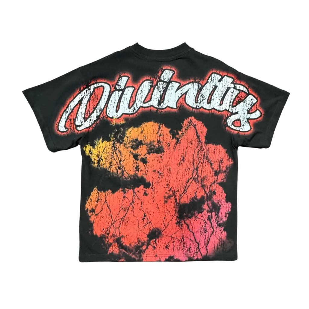 KDNK Divinity Graphic Tee