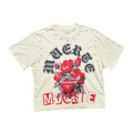 Hasta Muerte "Till Death" Roses Tee