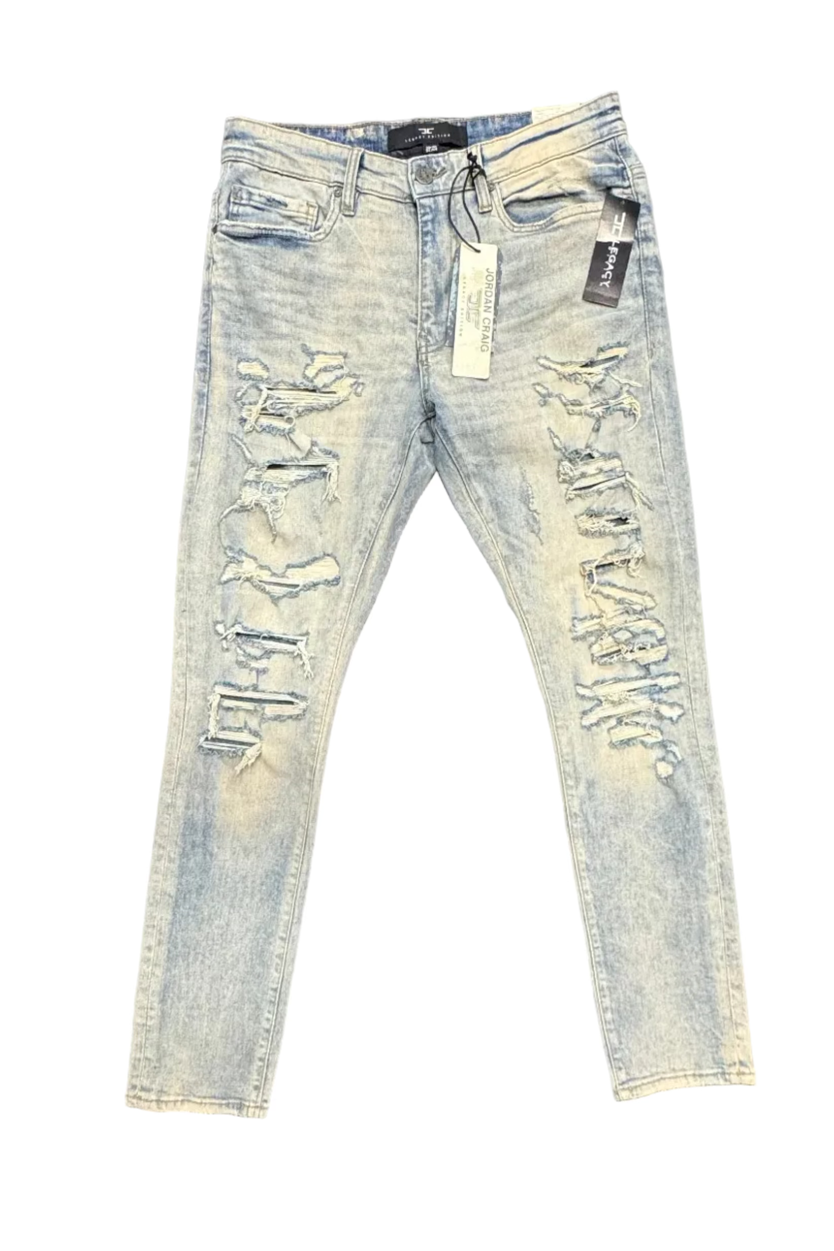 Jordan Craig Legacy Edition Skinny Jeans