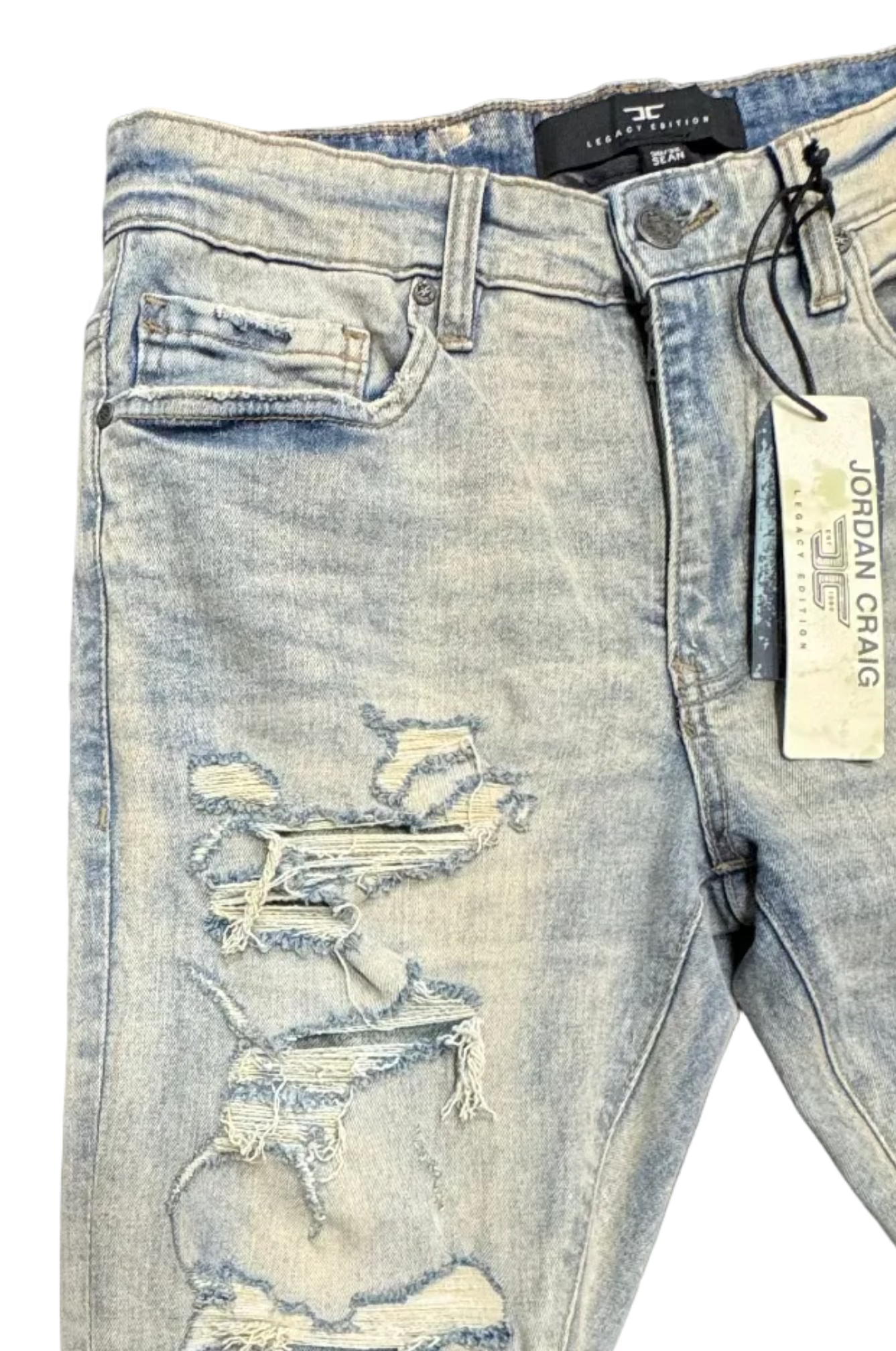 Jordan Craig Legacy Edition Skinny Jeans