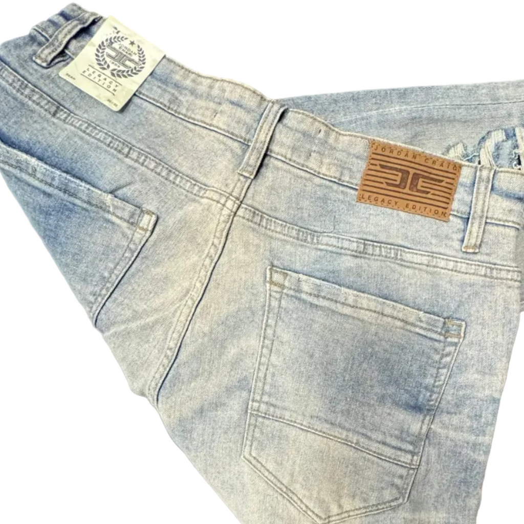 Jordan Craig Legacy Edition Skinny Jeans