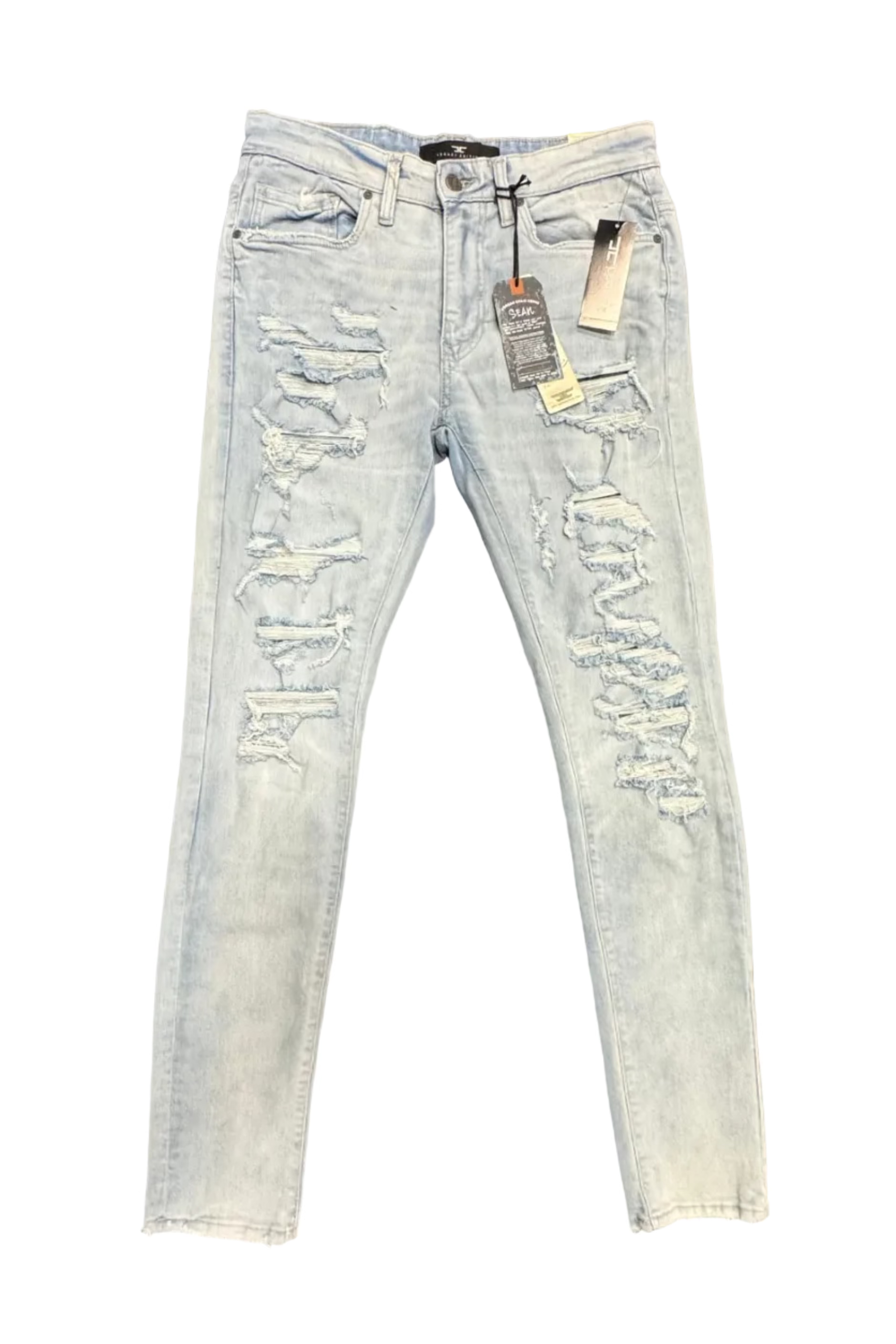 Jordan Craig Legacy Edition Skinny LT.Blue