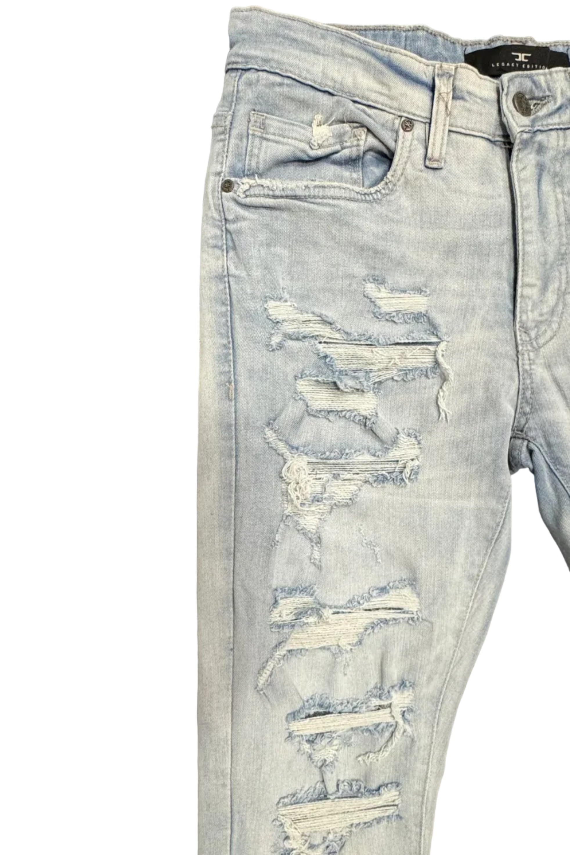 Jordan Craig Legacy Edition Skinny LT.Blue