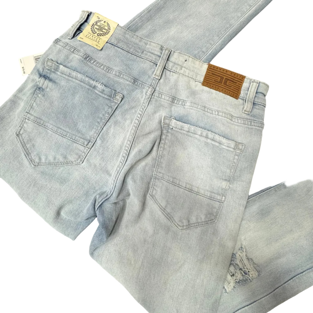 Jordan Craig Legacy Edition Skinny LT.Blue