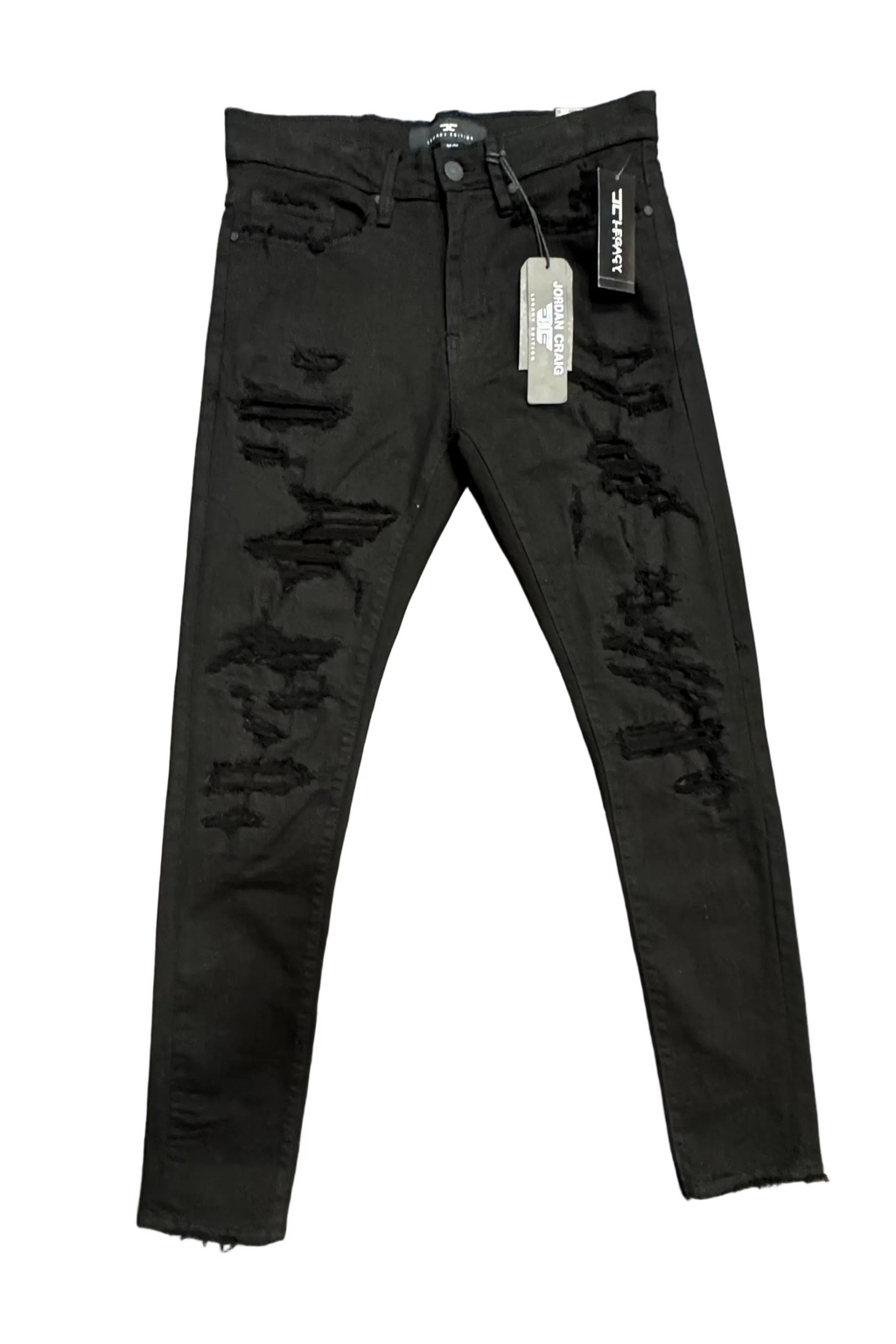 Jordan Craig Legacy Edition jet BLK Skinny