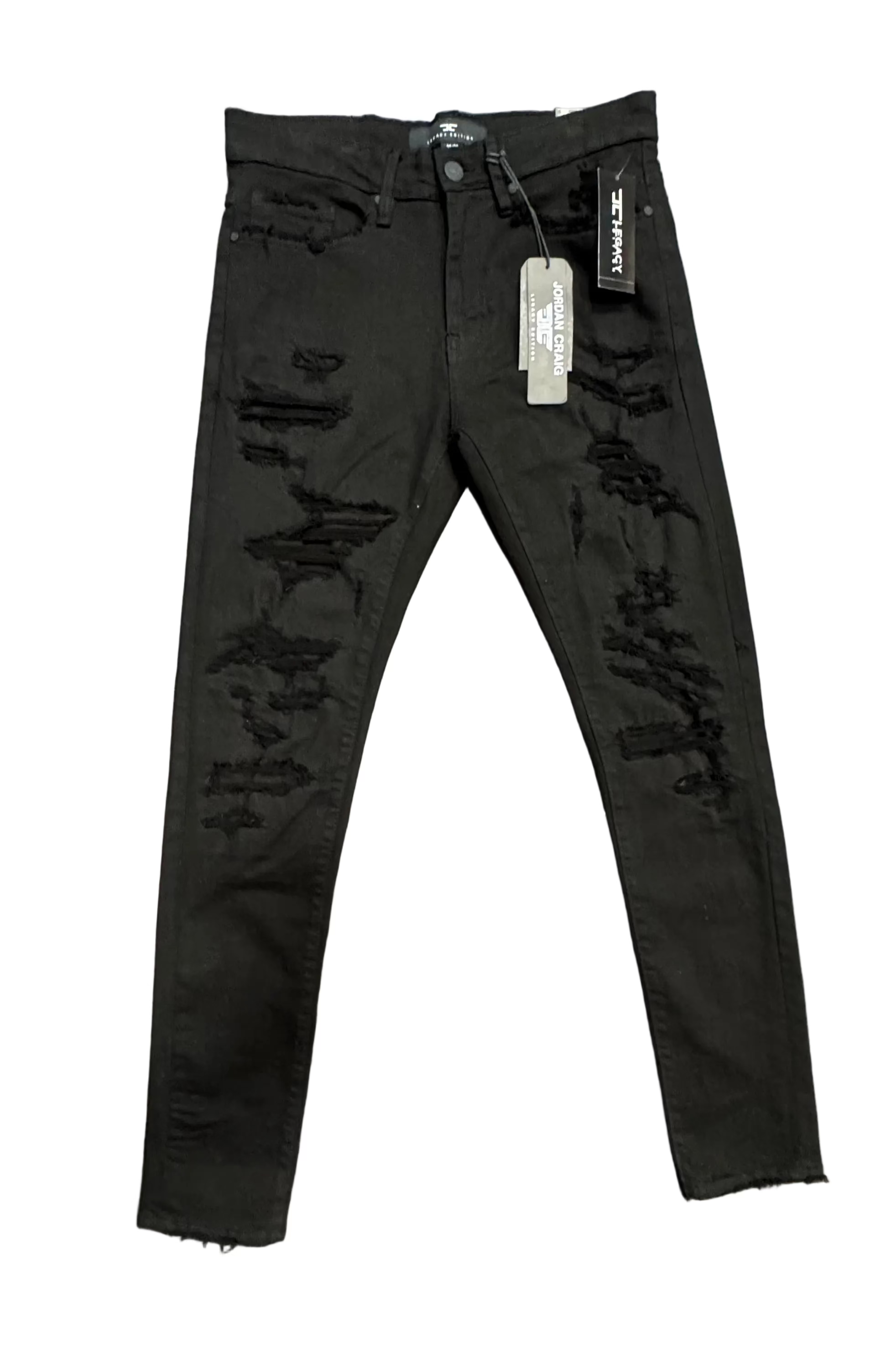 Jordan Craig Legacy Edition jet BLK Skinny