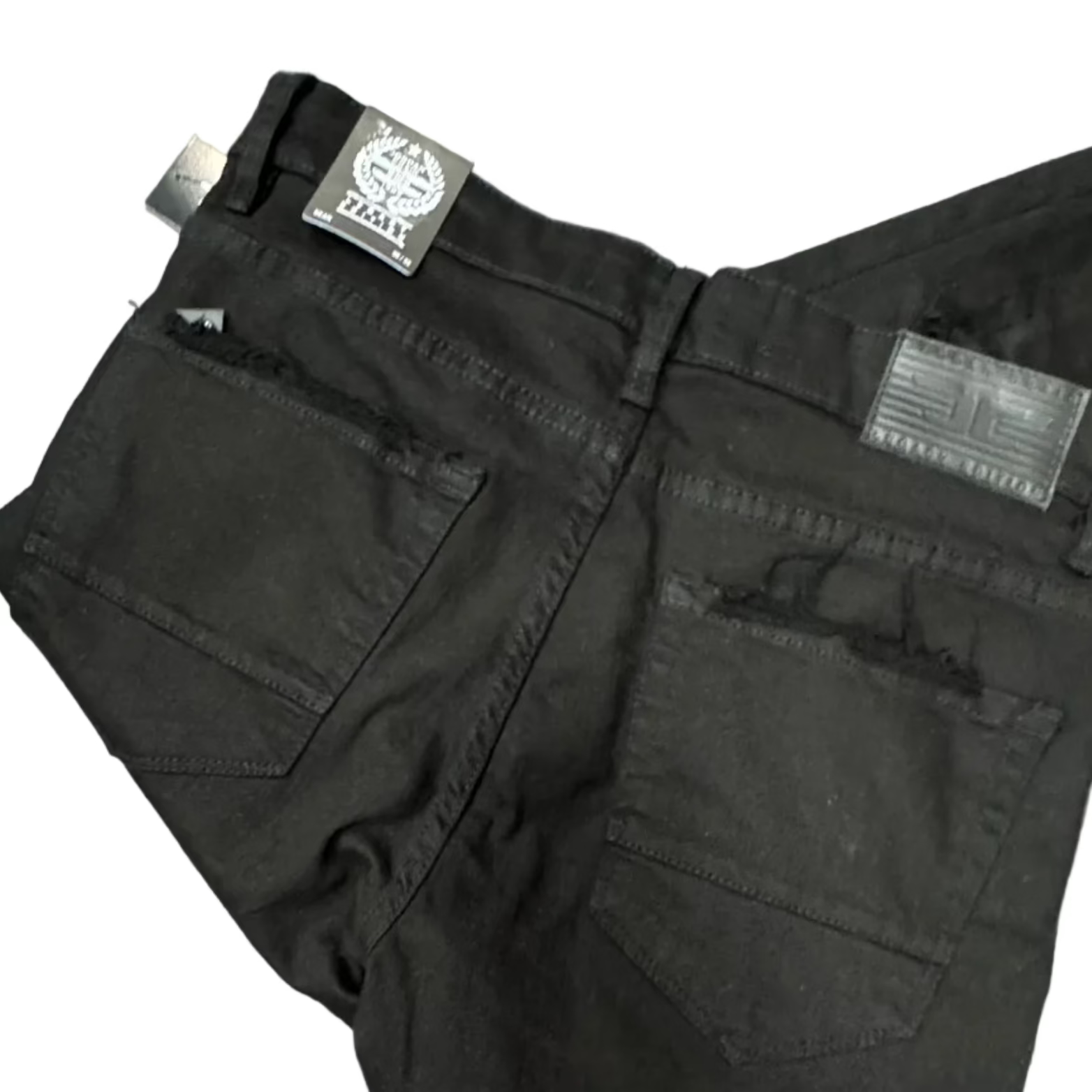 Jordan Craig Legacy Edition jet BLK Skinny