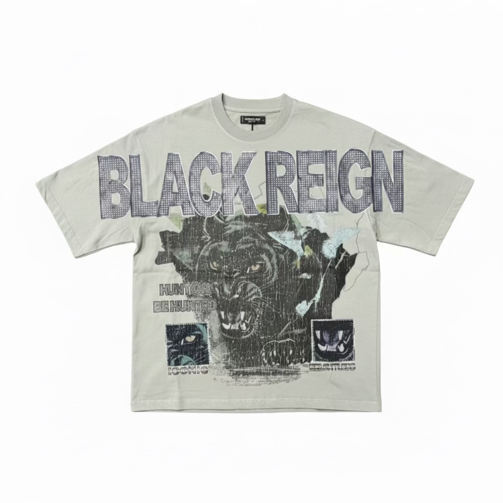 Roku Studio Black Reign Graphic Tee