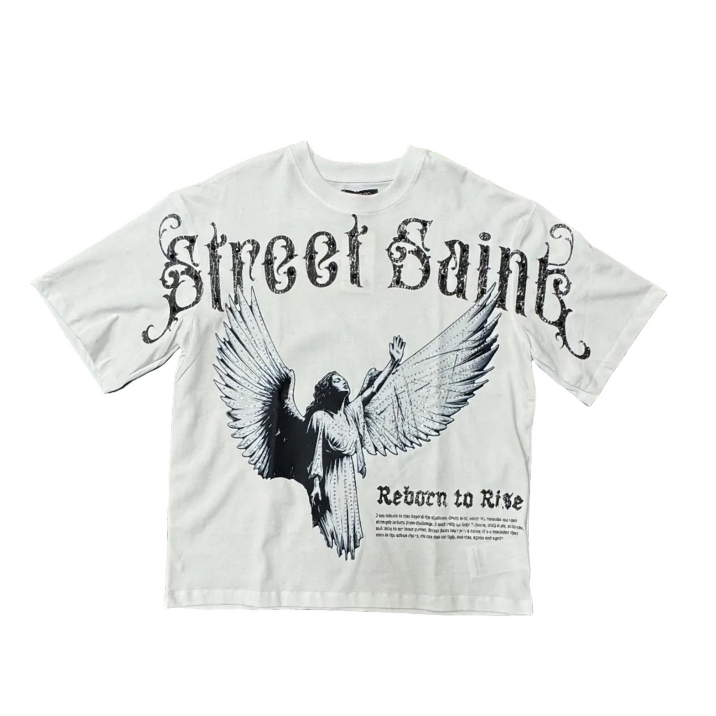 Roku Studio Street Saint Graphic Tee