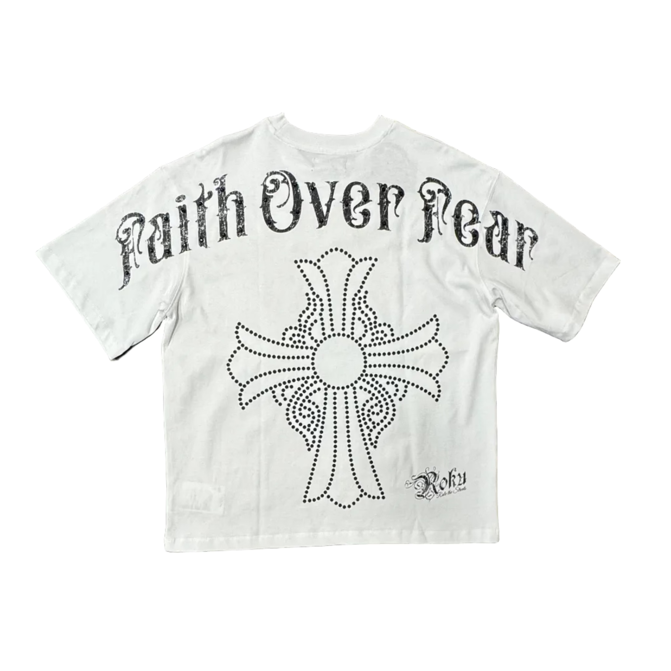 Roku Studio Street Saint Graphic Tee