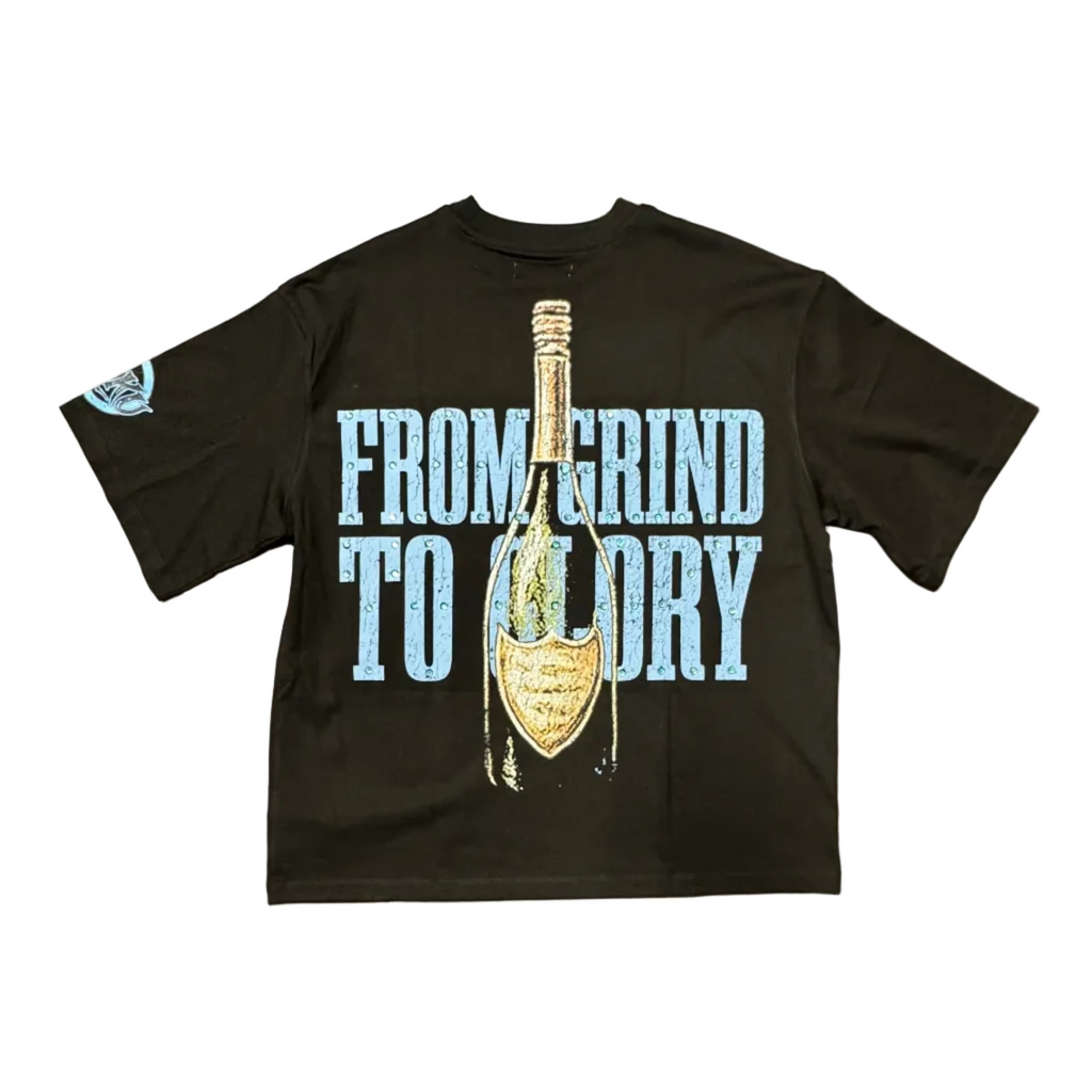 Roku Studio Money Power Graphic Tee