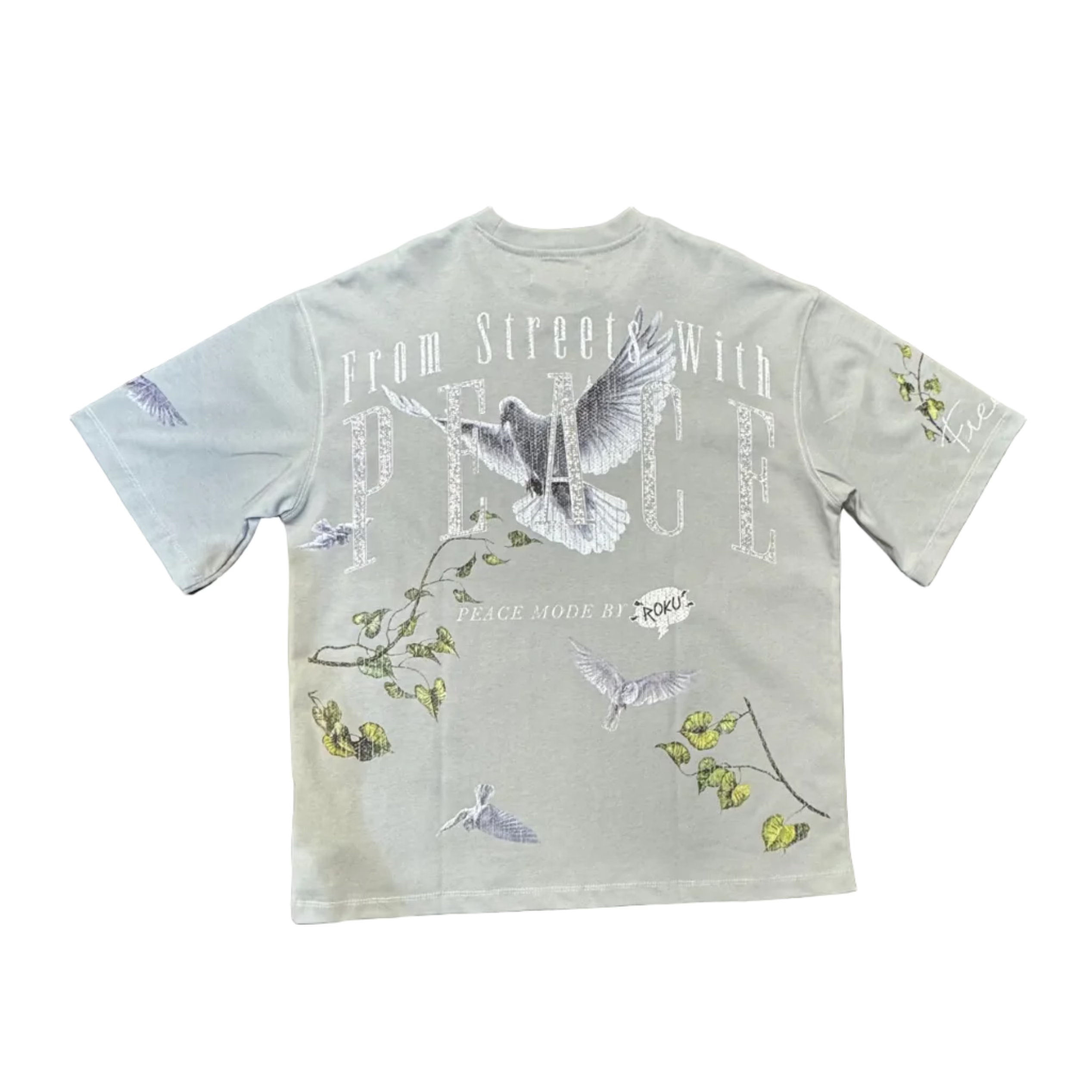Roku Studio Pure Breed Graphic Tee