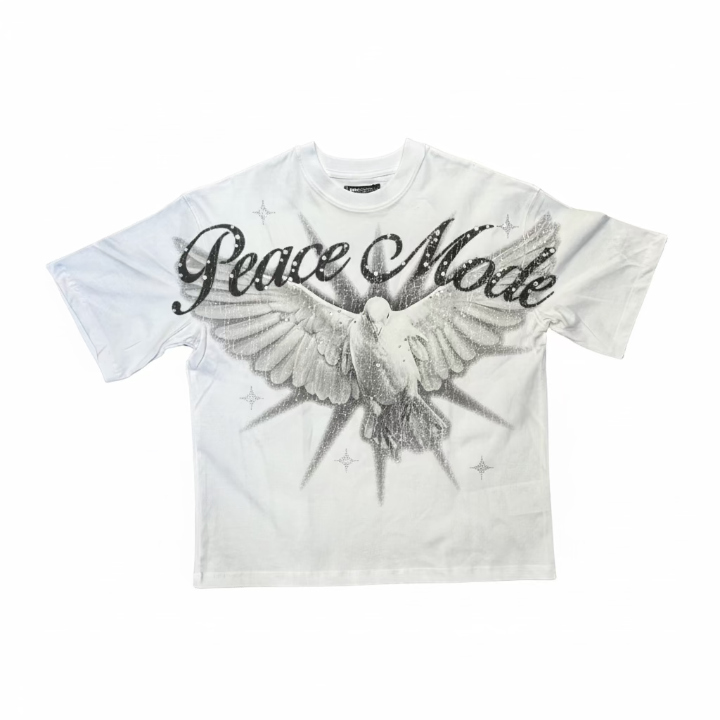 Roku Studio Peace Mode Graphic Tee