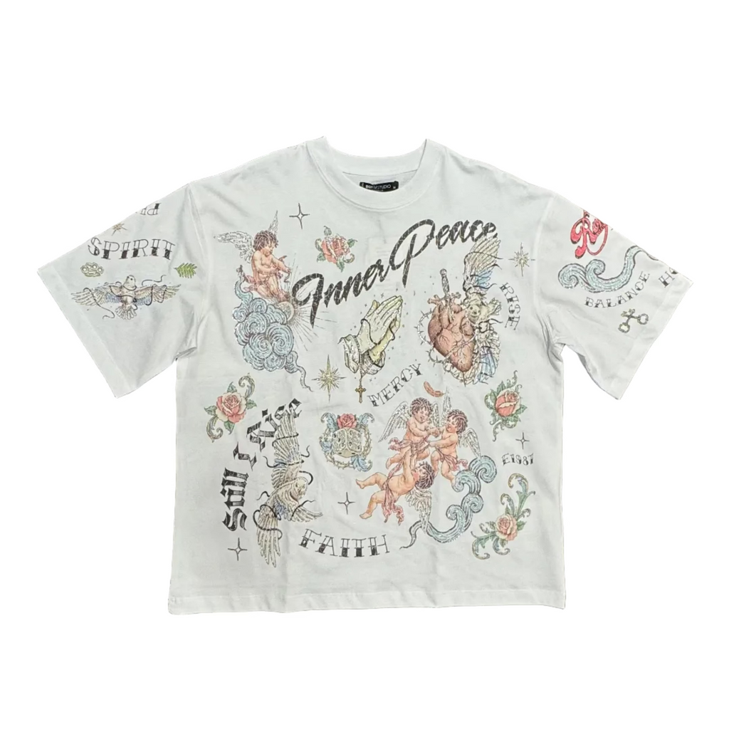 Roku Studio Inner Peace Graphic Tee