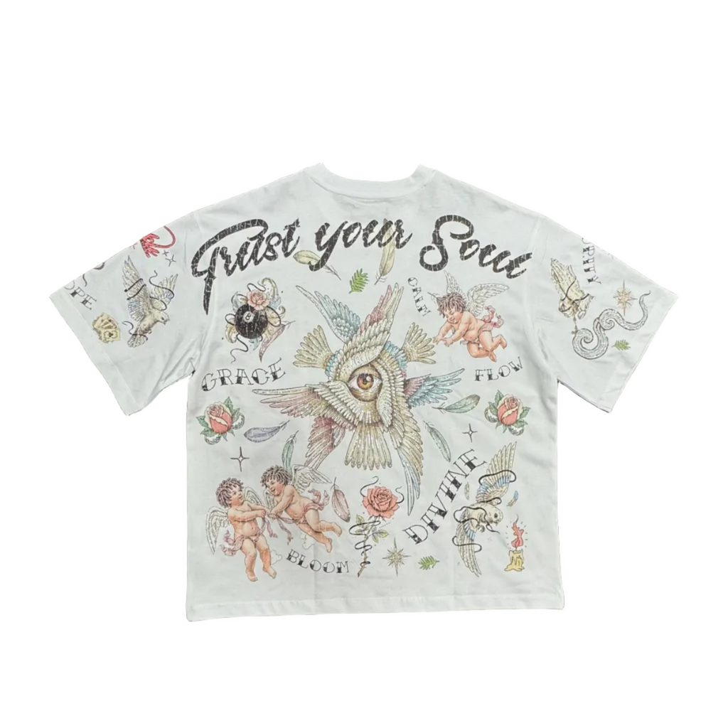 Roku Studio Inner Peace Graphic Tee
