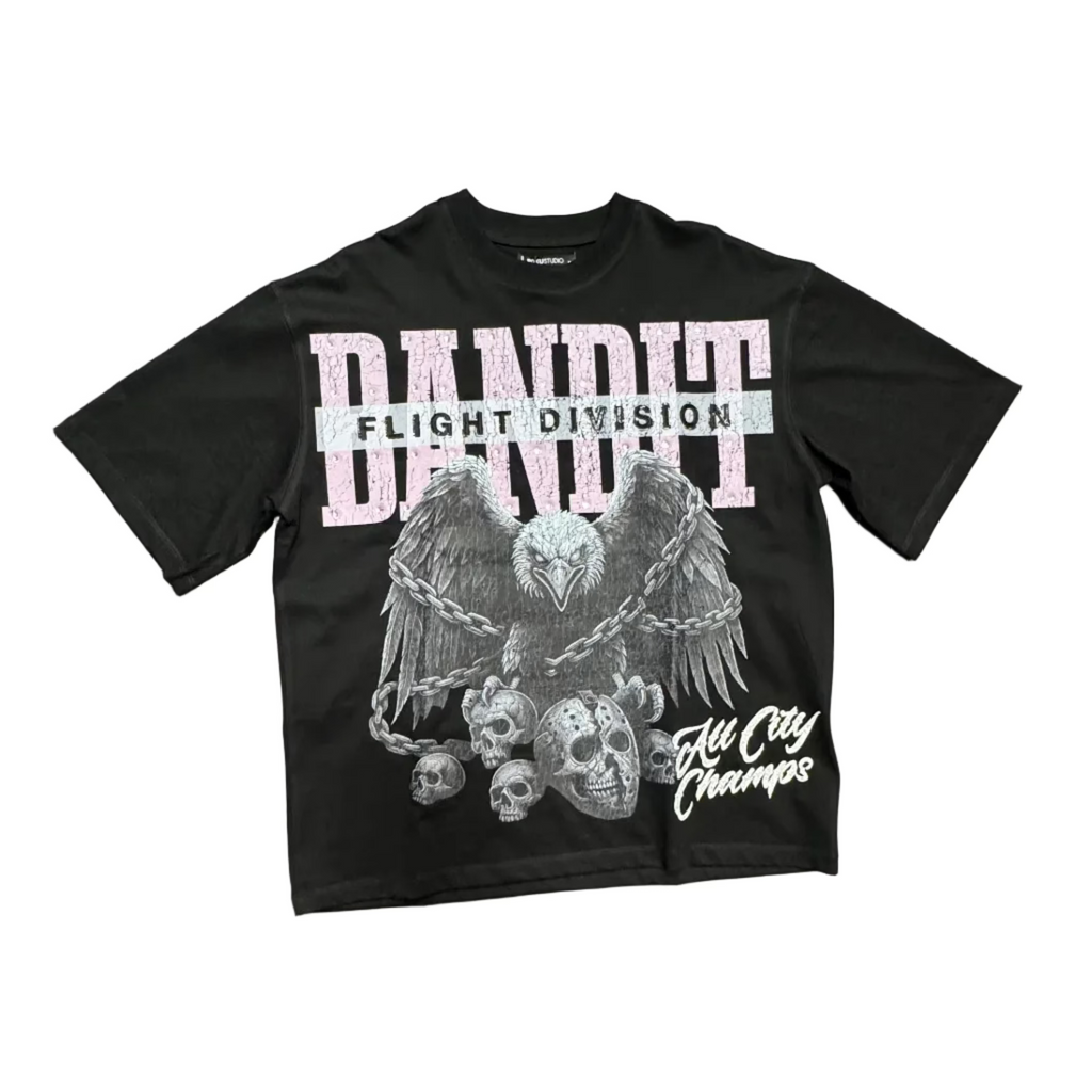 Roku Studio Bandit Flight Division Graphic Tee